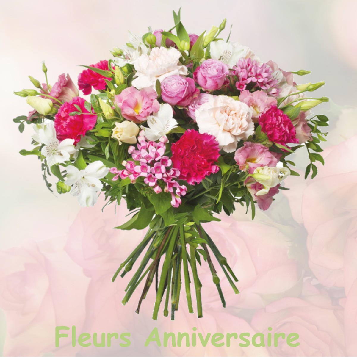 fleurs anniversaire SAINT-DENIS-LE-FERMENT